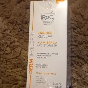 NWT 3 boxes of ROC barrier renew